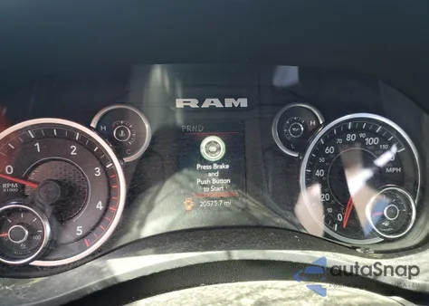 2024 Ram 3500 Tradesman из США, поврежденный, VIN 3C63RRGLXRG242060